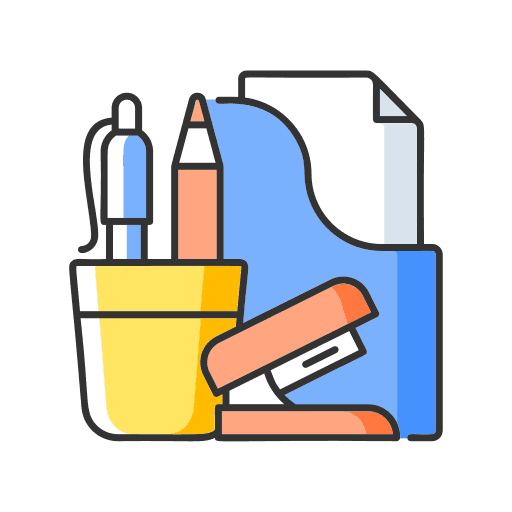 Books & Stationary