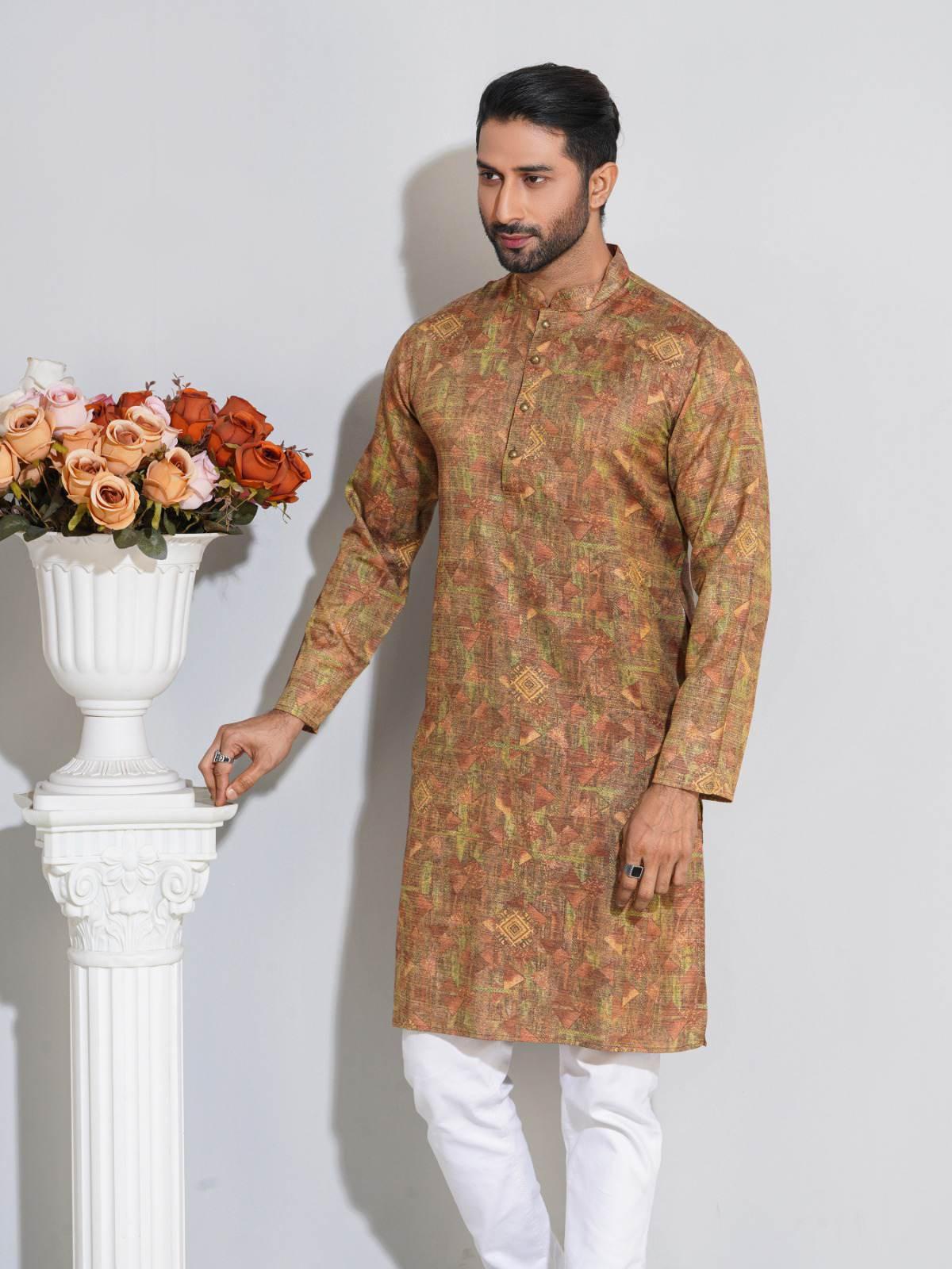 Stylish Premium Panjabi