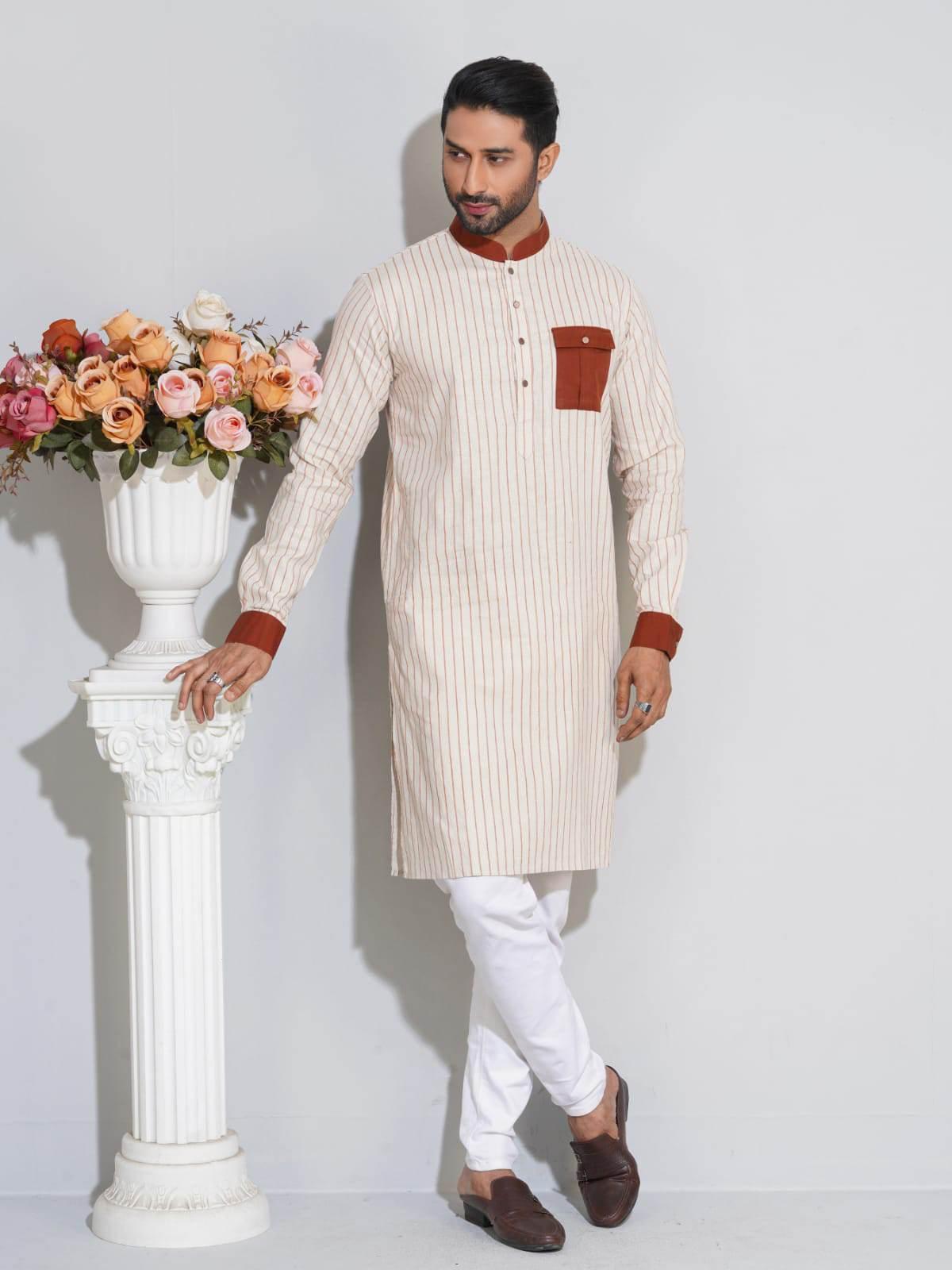 Stylish Premium Panjabi