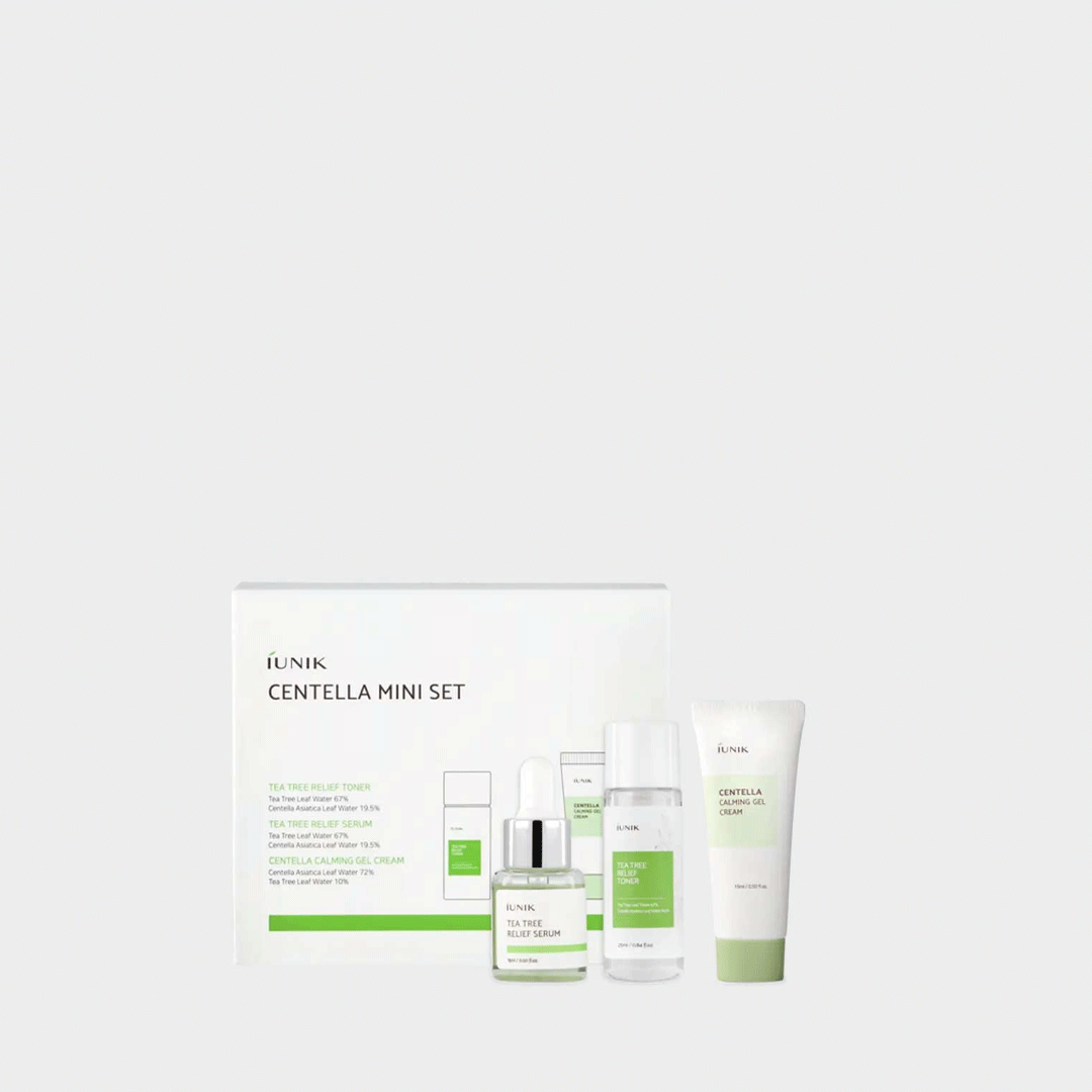 Iunik Centella Mini 3 Item Set