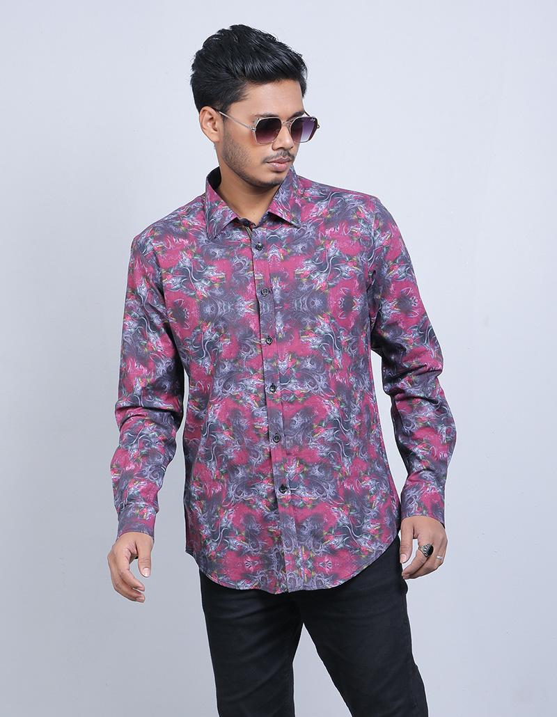 Men's Casual Shirt -1936S