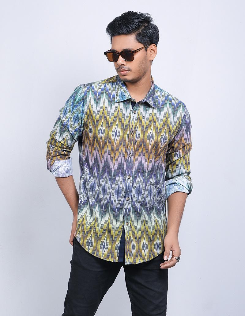 Men's Casual Shirt -1935S