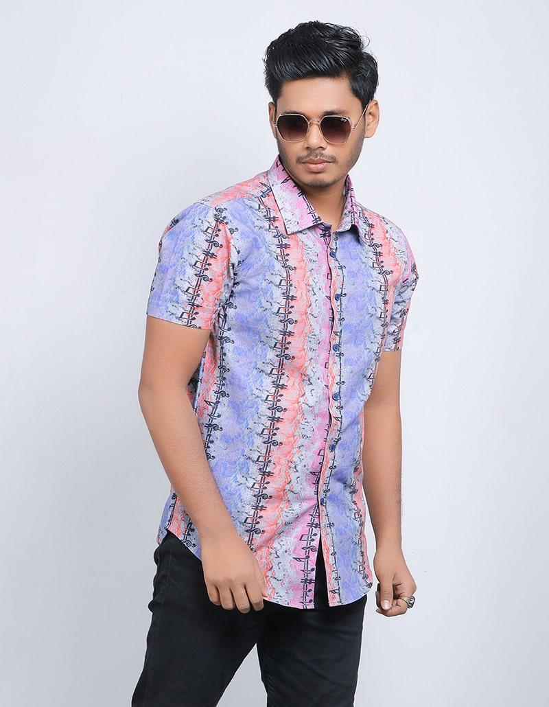 Men's Casual Shirt -1932S