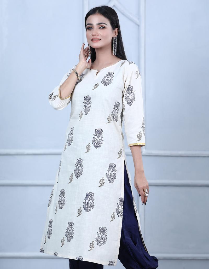 Printed Kameez for Women- 18950K