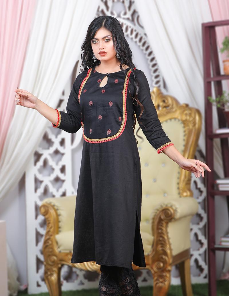 Printed Kameez for Women- 3084K