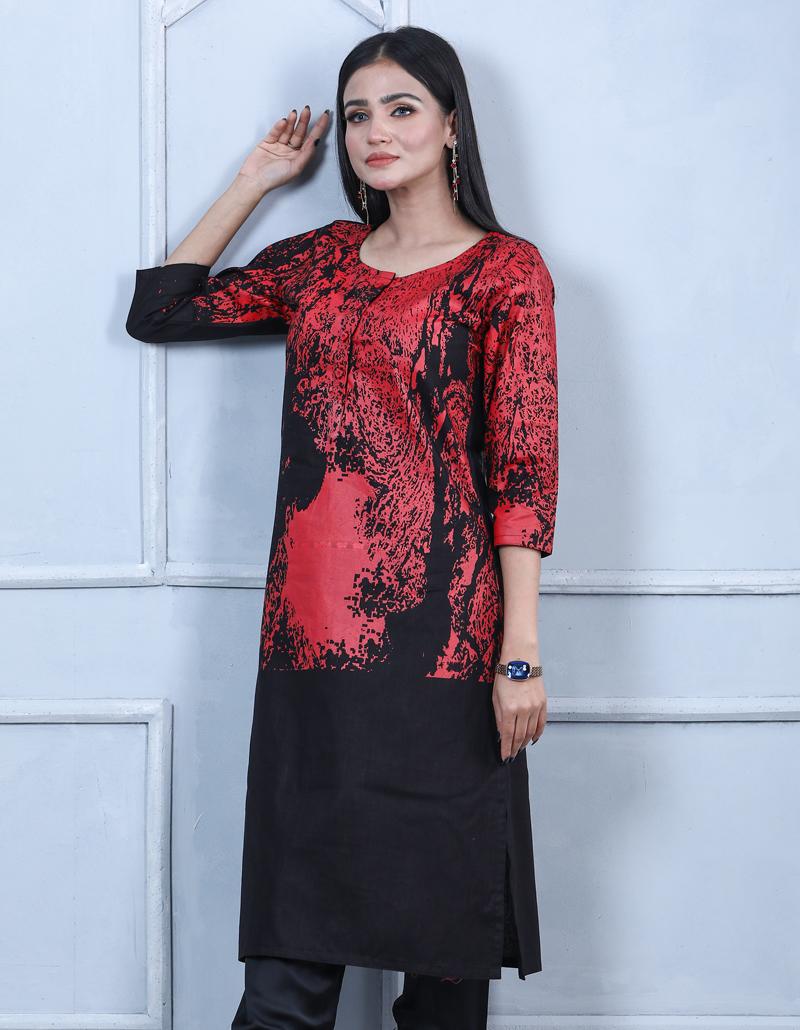 Printed Kameez for Women- 19001K