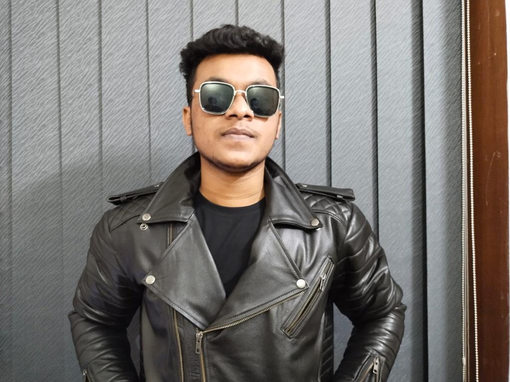 Leather Jacket For Men