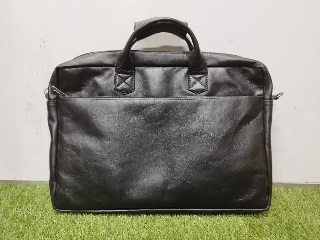 Pure Leather Laptop Bag