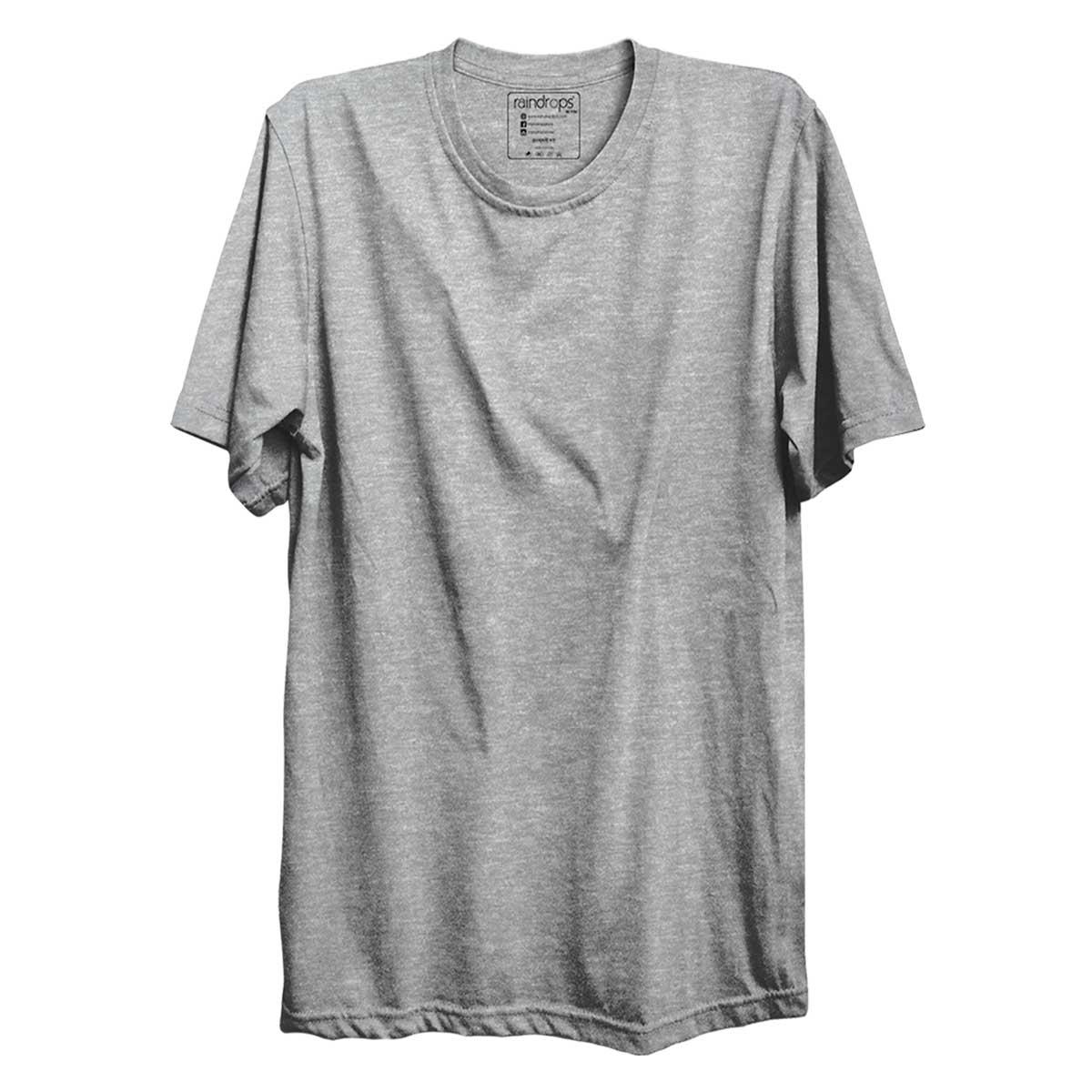 Grey Melange
