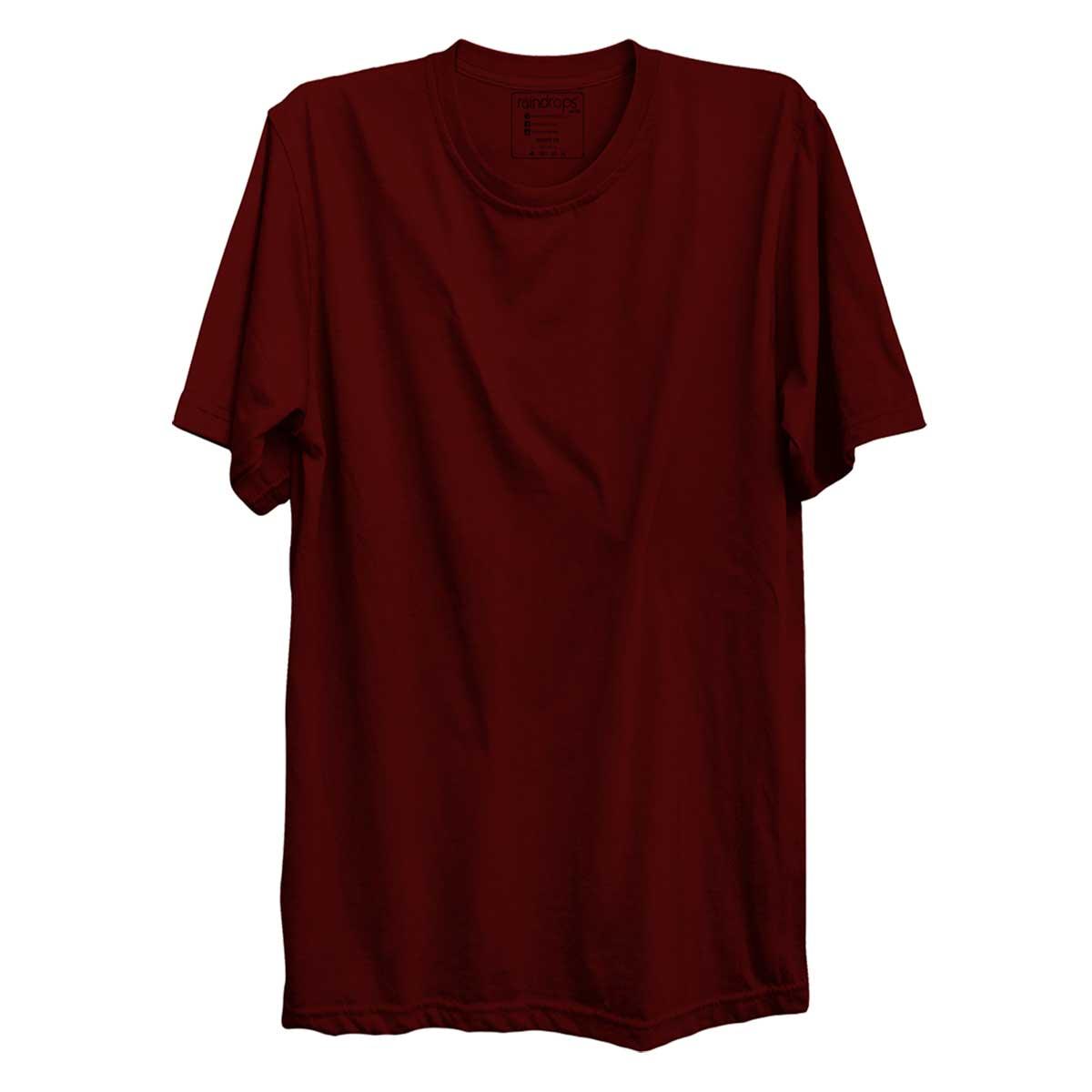 Exotic Maroon