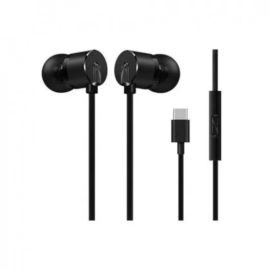OnePlus Type-C Bullets Earphones 2T Black