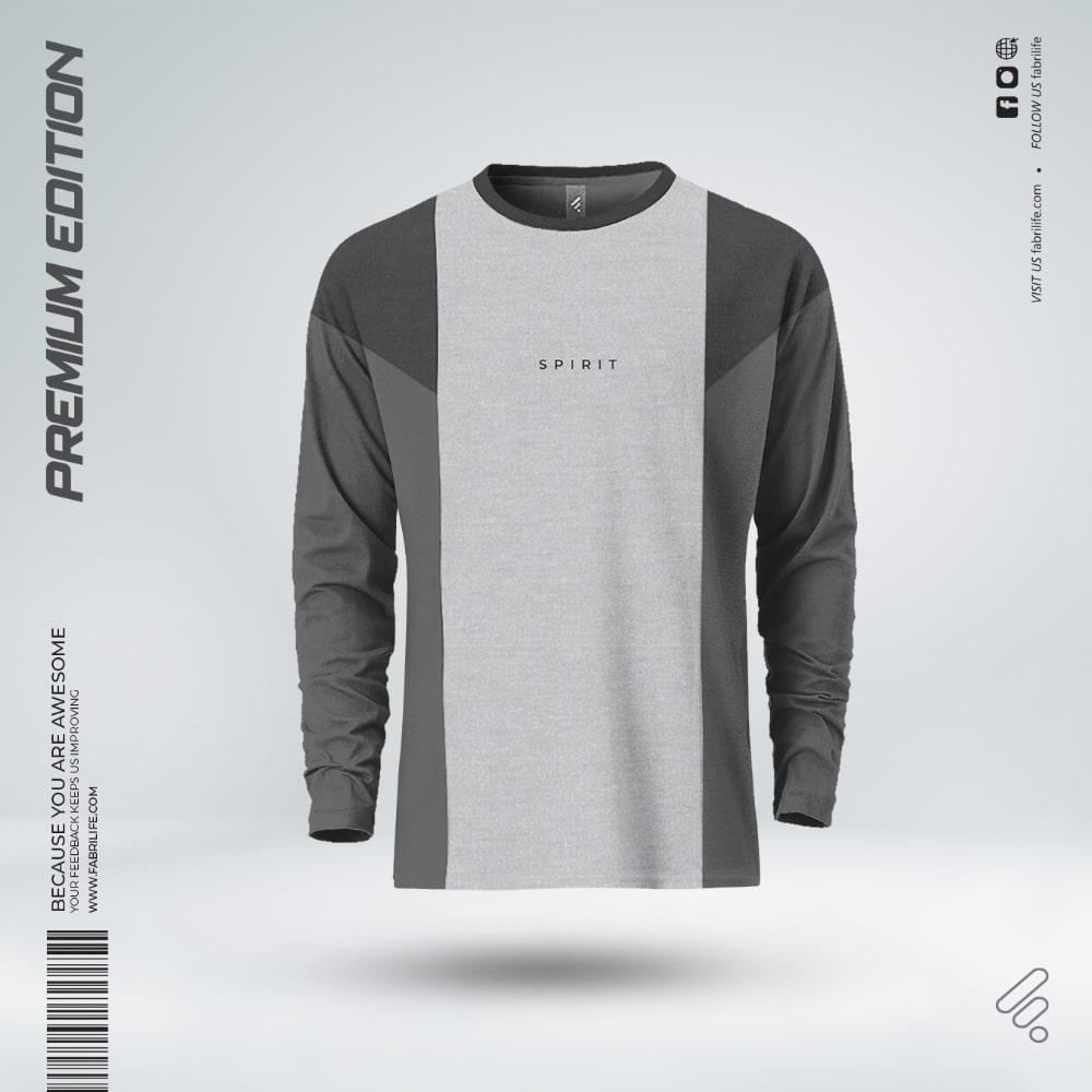 Mens Urban Edition Premium T-shirt - Spirit