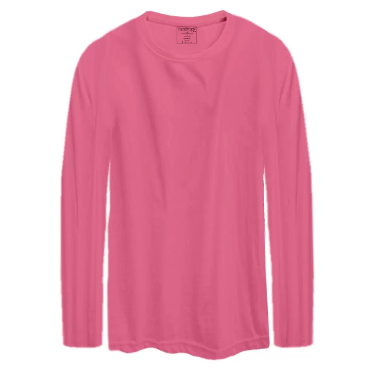 Baby Pink Full Sleeve