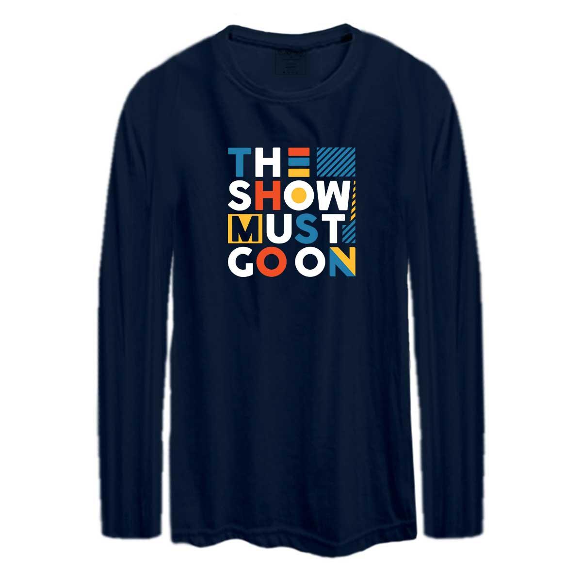 The Show Must Go On