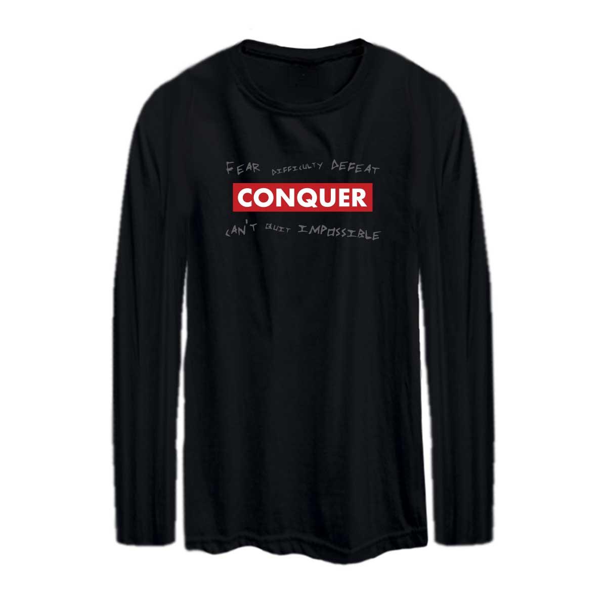 Conquer