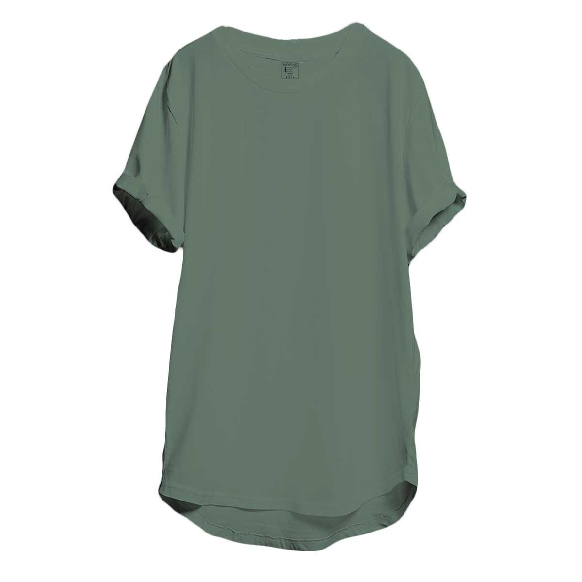 Lime Green- Female tees