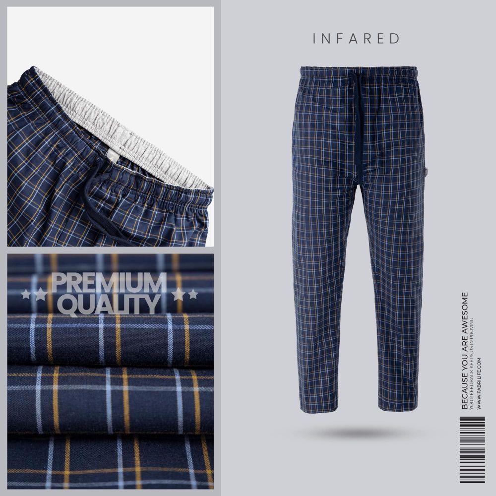 Mens Premium Trouser - Infared