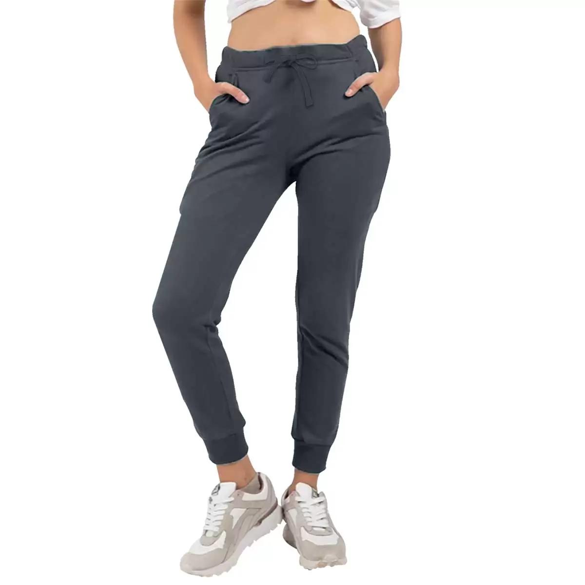 Stone Grey Joggers