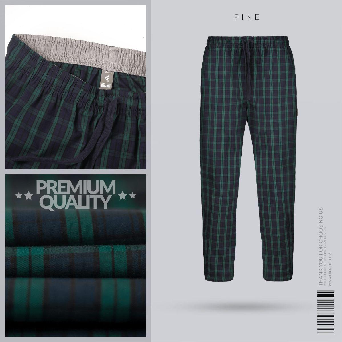 Mens Premium Trouser - Pine