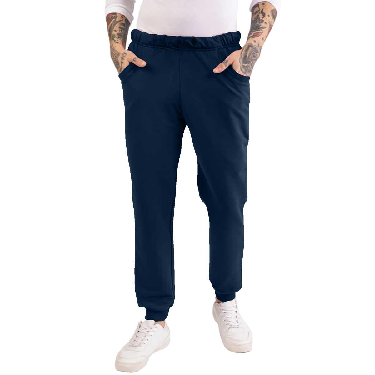Navy Blue Joggers