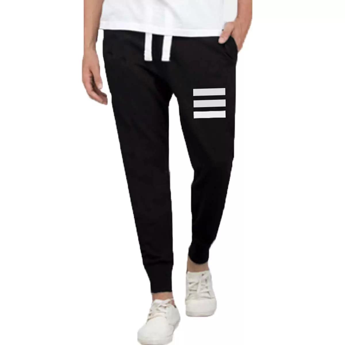 Flat 3 joggers