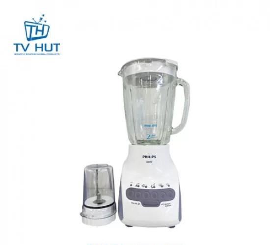 PHILIPS HR2118 JUICER BLENDER With CHOPPER 600W