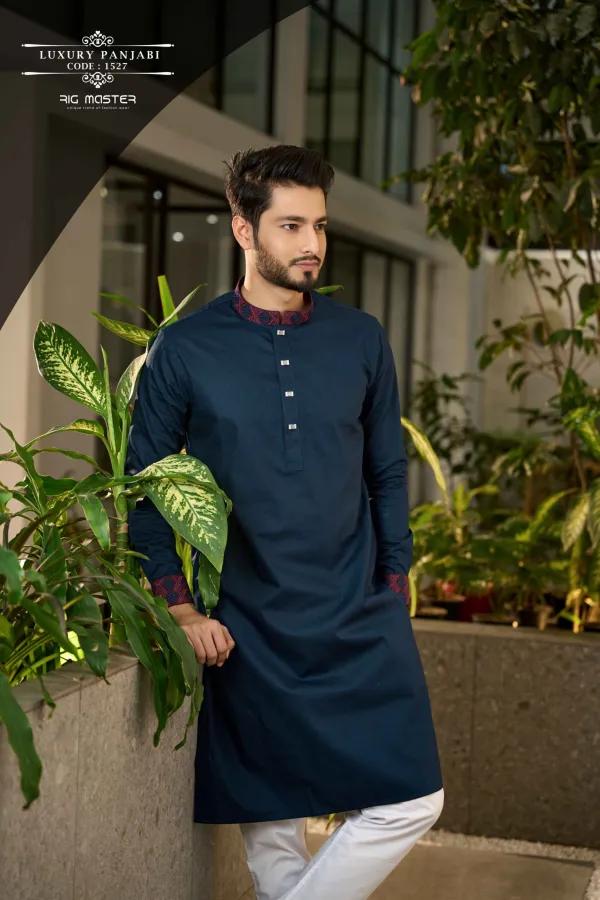 Luxury Panjabi