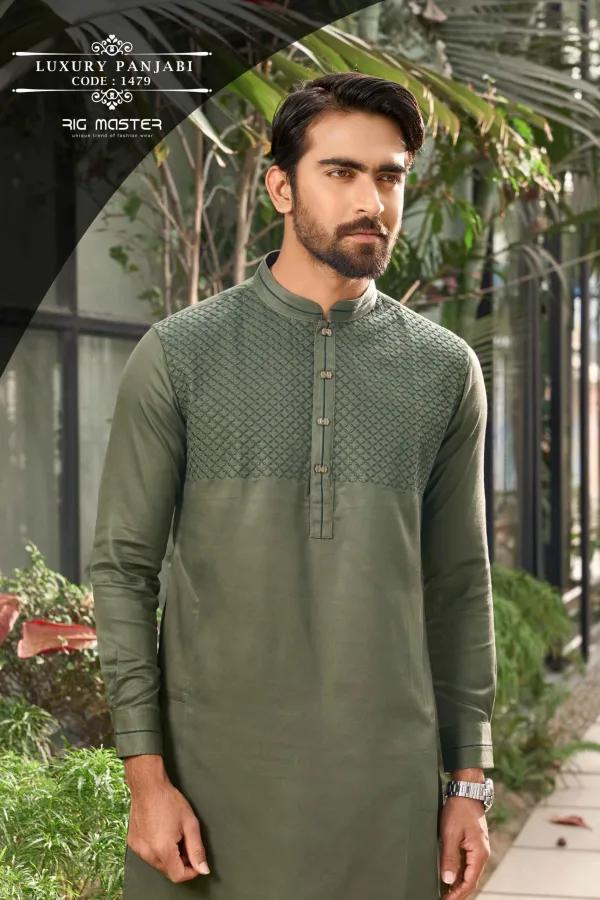 Luxury Panjabi