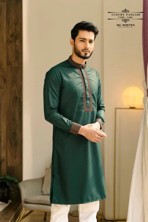Luxury Panjabi