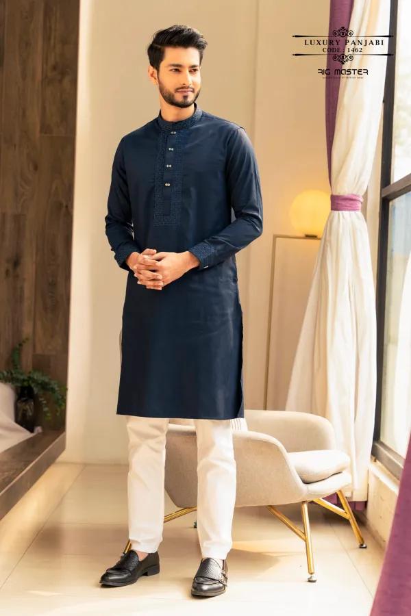 Luxury Panjabi
