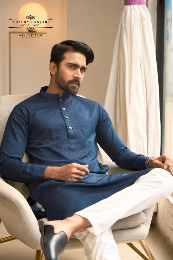 Luxury Panjabi