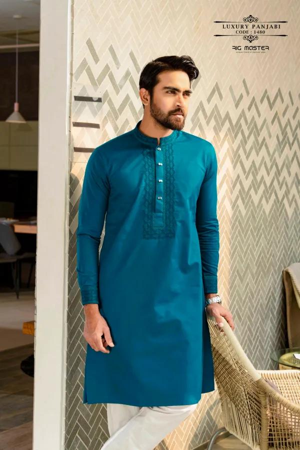 Luxury Panjabi