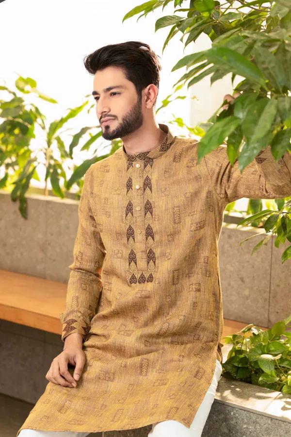 Luxury Panjabi