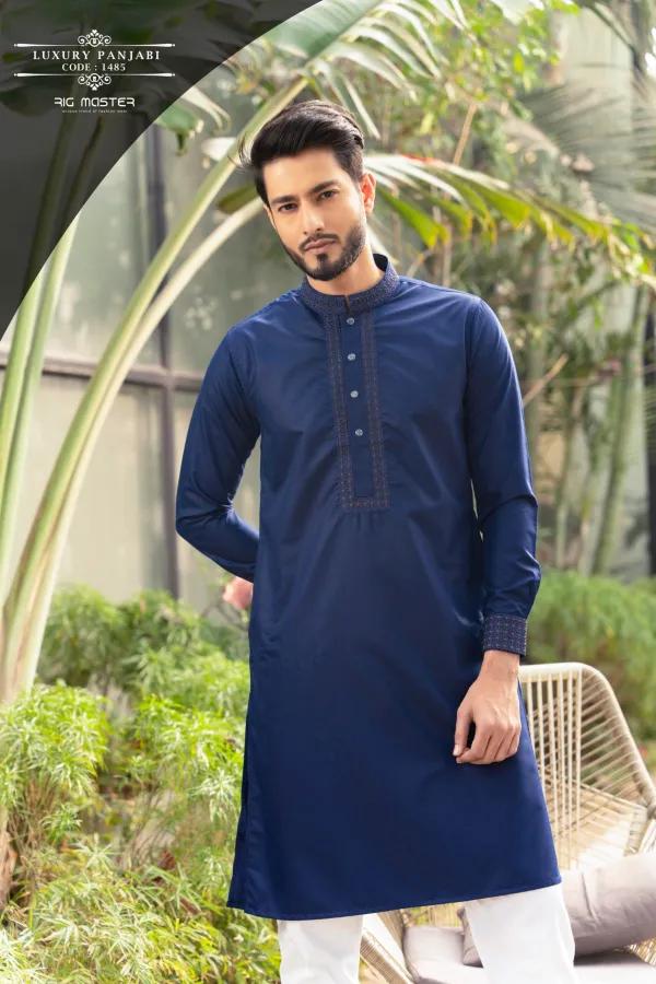 Luxury Panjabi