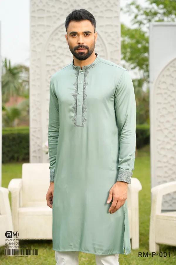 Premium Luxury Panjabi