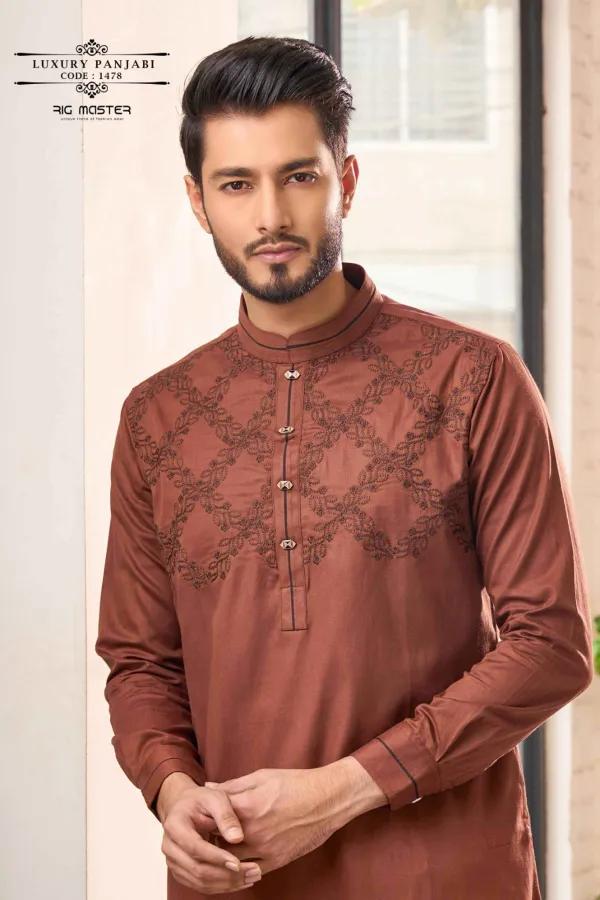 Luxury Panjabi