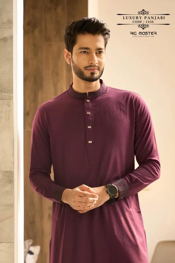 Luxury Panjabi