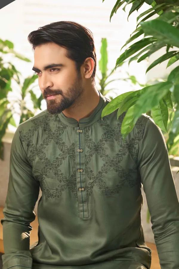 Luxury Panjabi