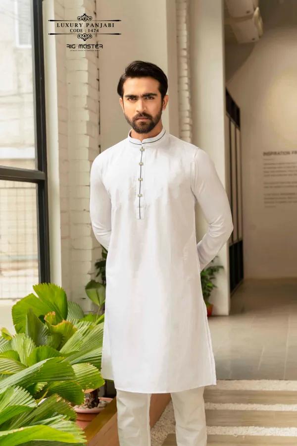 Luxury Panjabi