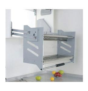 WellMax MD3600R Cabinet Lift up Basket