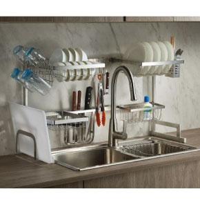 WellMax WSDR 31I Draining Dish Rack