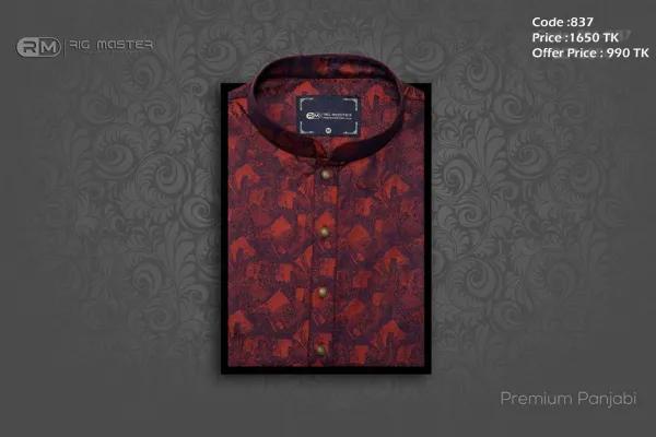 Premium Panjabi