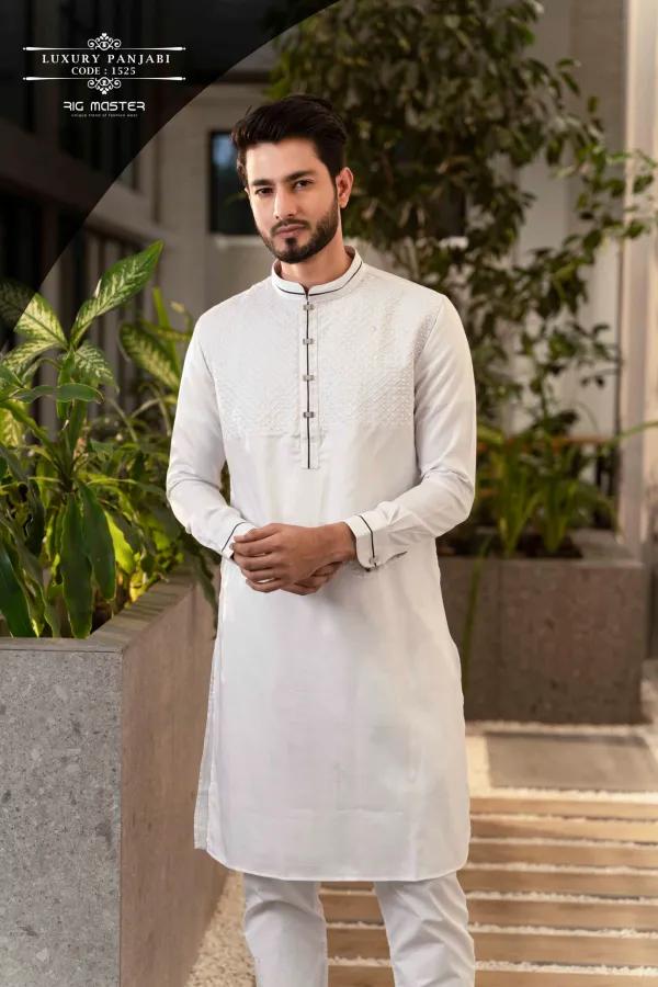 Luxury Panjabi