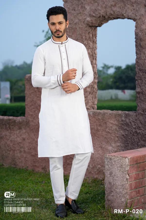 Premium Luxury Panjabi