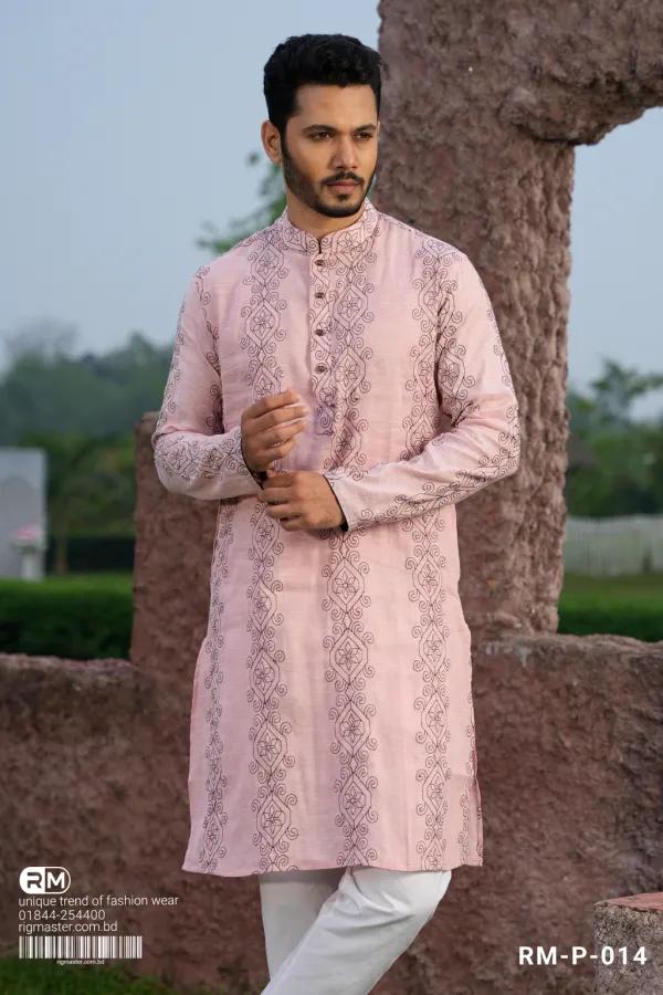 Premium Luxury Panjabi