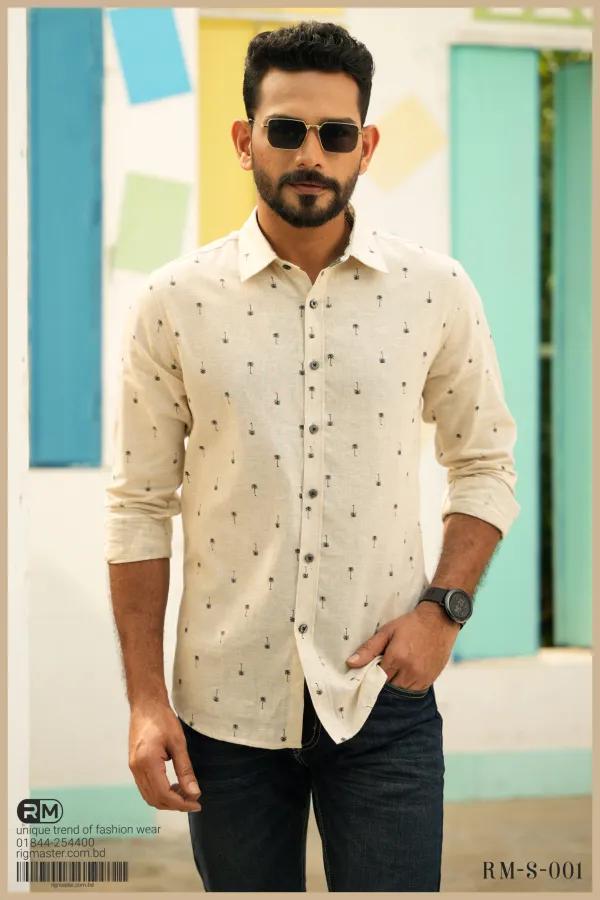 Luxurious Premium Shirt