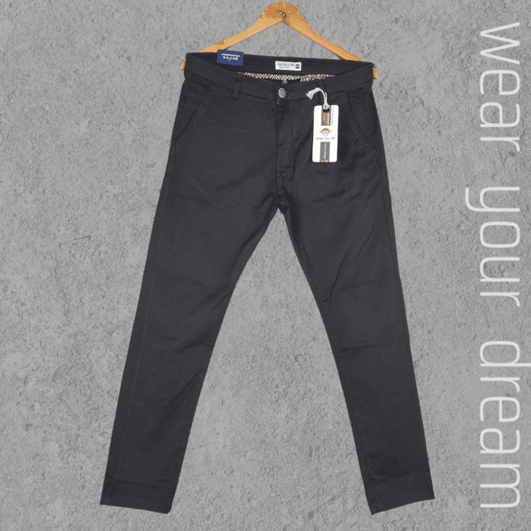 Men's Stretched Twill Trouser