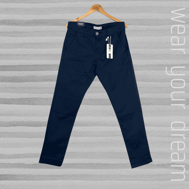 Men's Stretched Twill Trouser