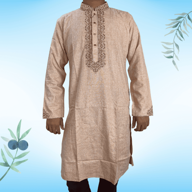Premium Panjabi (Super Soft Fine Cotton)