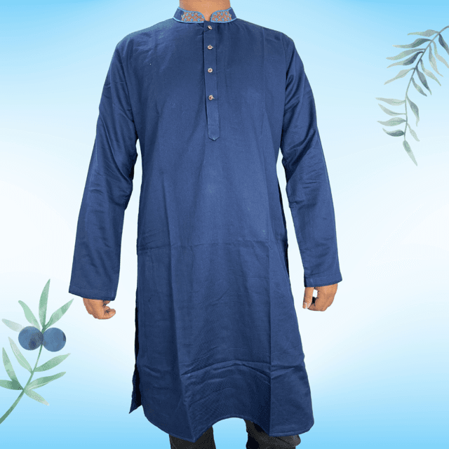 Premium Panjabi (Super Soft Fine Cotton)